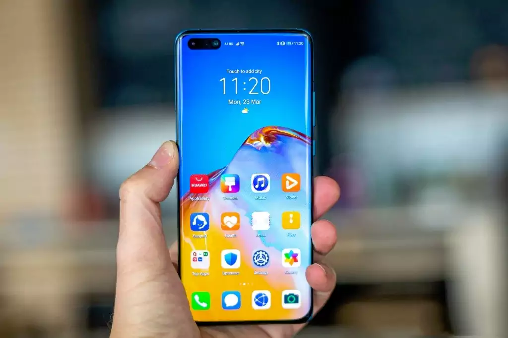 Huawei p40 pro