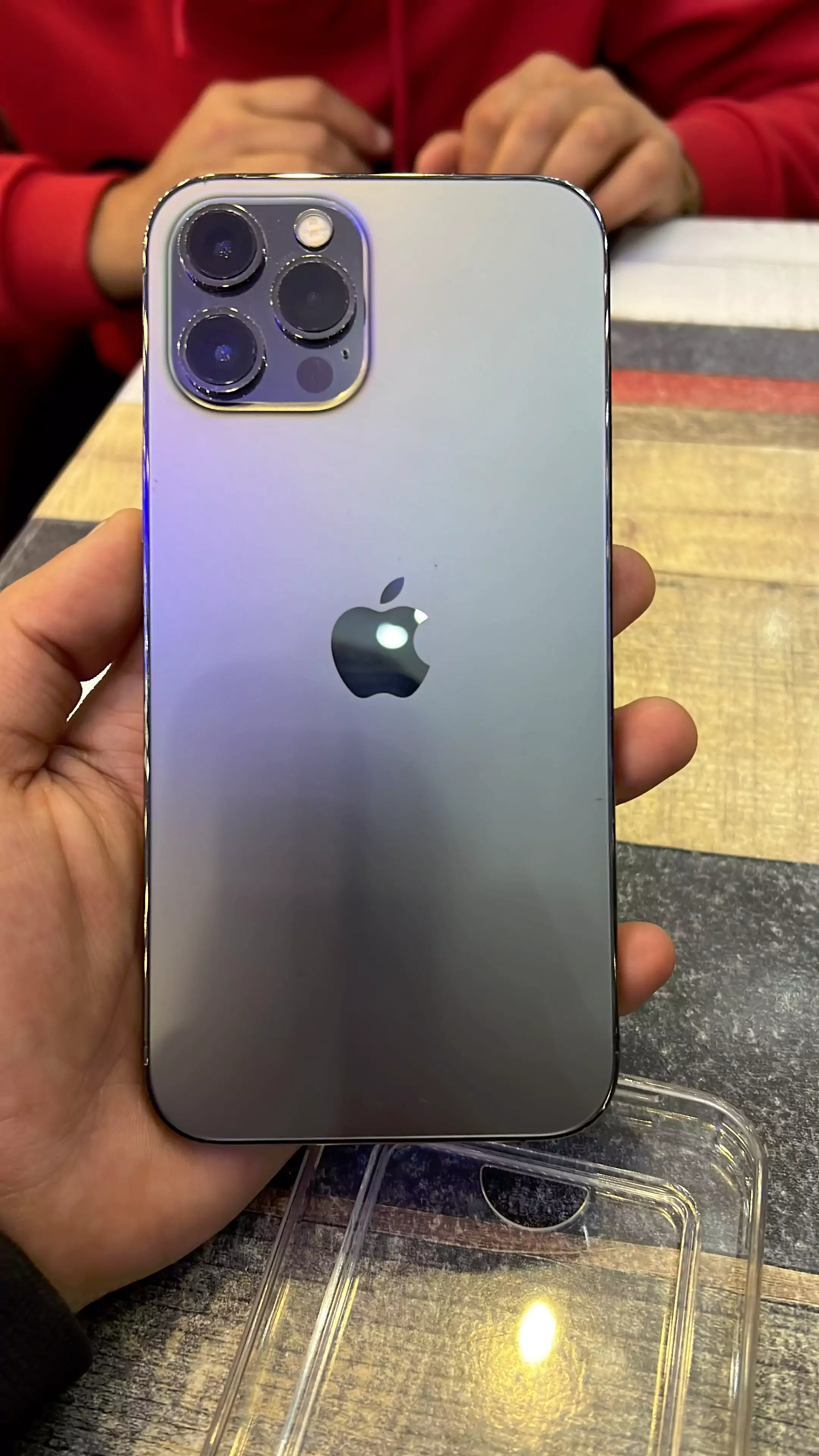 İkinci el iphone 12