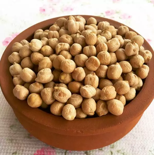 Doğal nohut