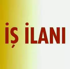 İş i̇lanı: part-time öğrenci asistanı