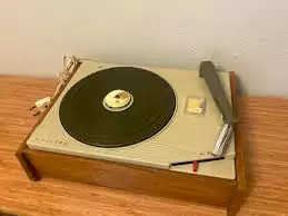 Retro pikap philips