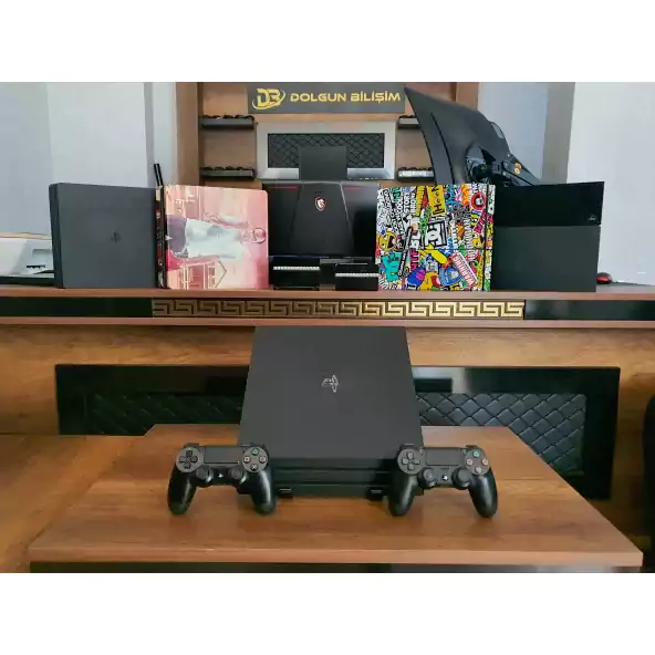 İkinci el playstation 4 pro 1tb
