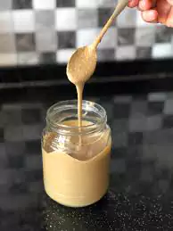 Ev yapımı tahin