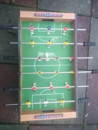 Masa üstü futbol oyunu