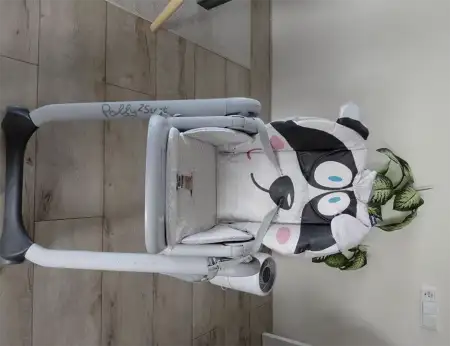 Mama sandalyesi (penguenli model)