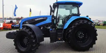 Landini tarım traktörü 160 hp, 6 silindir. fpt, - mega firsat!!!