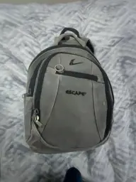 Okul çantası kullanışlı