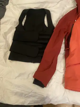 Wedze freeride 900 decathlon kayak takımı l beden