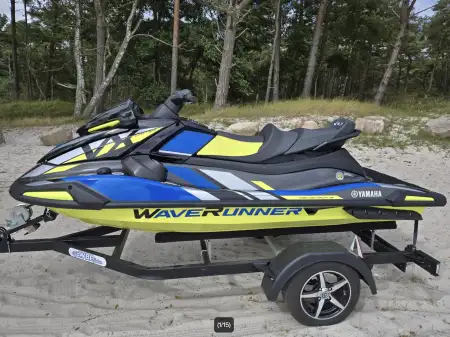 Yamaha 1800 vx limited