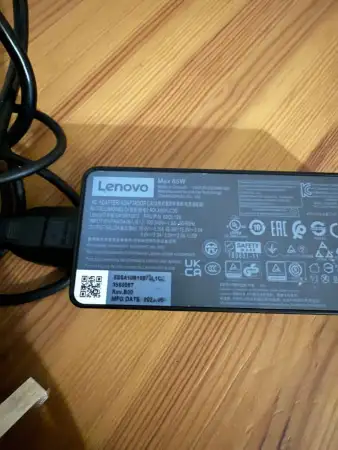 Lenovo adlx65ylc3d usb c 65w ac adapter