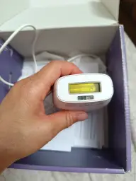 Ipl  lazer epilasyon aleti