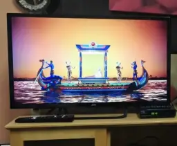 Led tv - temiz ve sorunsuz