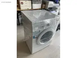 çok temiz çamaşır makinesi