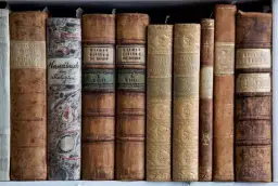 Koleksiyonluk antika kitaplar (i̇lk baskılar)