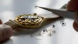 Antika saat tamiri ve bakımı