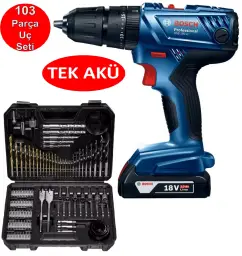 Bosch elektrikli matkap