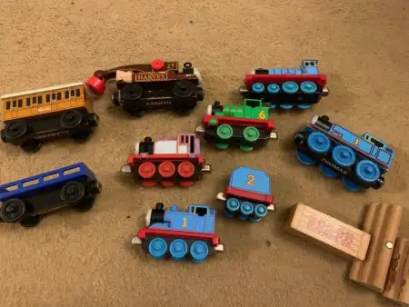 Thomas tank paketi 13 parça