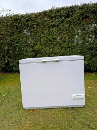 Dondurucu - bakımlı ve sağlam