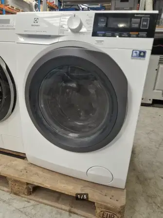 Yeni electrolux ew7w16853d çamaşır makinesi-kurutma makinesi kombinasyonu