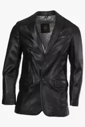 Marka yeni deri ceket