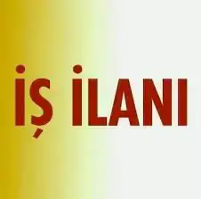 İş i̇lanı: ev temizliğine yardımcı aranıyor