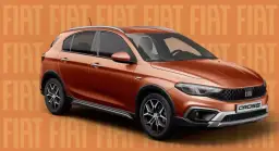 2024 model fiat egea cross hibrit