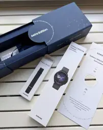 Sıfır samsung galaxy watch 6 akıllı saat