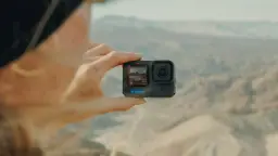 Sıfır gopro hero11 black kamera