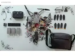 Hobi amaçlı drone ve ekipmanları