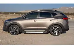 2020 model temiz hyundai tucson 1.6 dizel otomatik ilan görseli