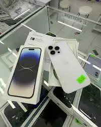 Sıfır ayarında iphone 14 pro max 256gb