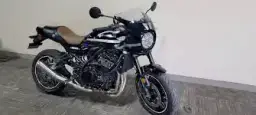2022 model kawasaki z900 rs - düşük km