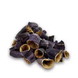 Doğal kuru patlıcan