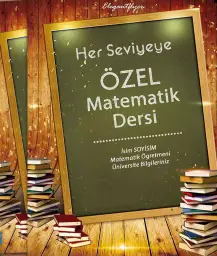 özel ders: matematik (lise ve üniversite)