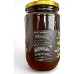 Organik kestane balı (500 gr)