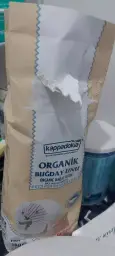 Organik tam buğday unu (5 kg)