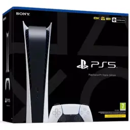 Sıfır sony playstation 5 dijital sürüm