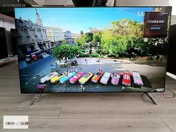 Sıfır samsung crystal uhd 4k smart tv (65 i̇nç)