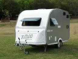 Sahibinden satılık sıfır ayarında karavan