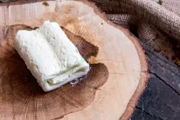 Doğal süt kaymağı