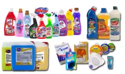 Ev temizliği ve hijyen ürünleri toptan satışı