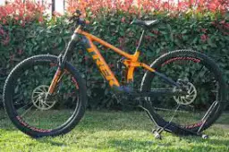 Trek dağ bisikleti