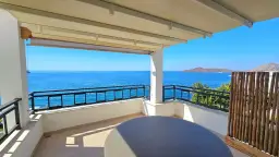 Deniz manzaralı kiralık daire - yalıkavak