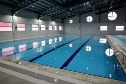 Profesyonel yüzme dersleri (tüm seviyeler)