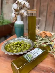 Doğal sızma zeytinyağı