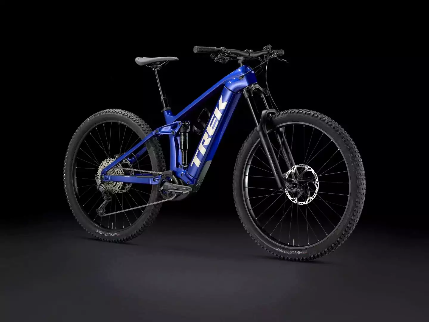 Trek dağ bisikleti 2022