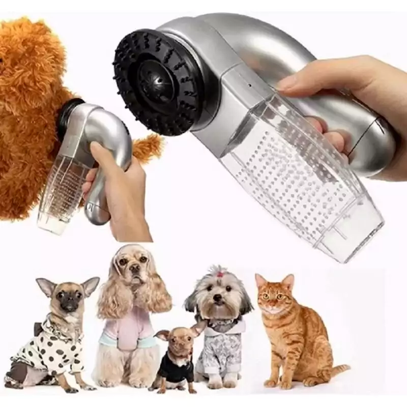 Kedi ve köpek tüy toplama hizmeti