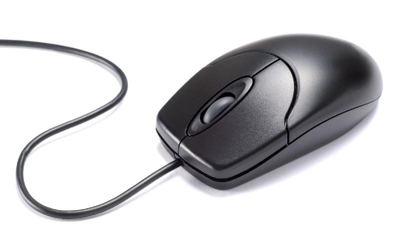 Bilgisayar mouse kablolu kablosuz